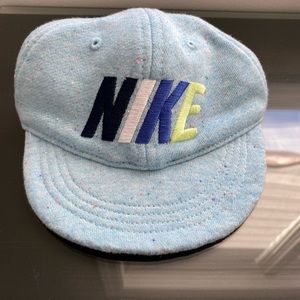 Nike baby hat